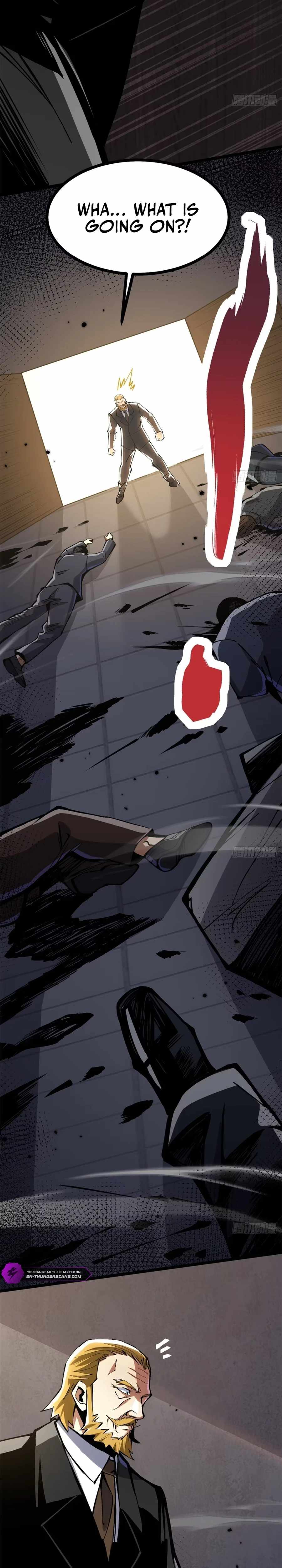 I Really Don't Want To Learn Forbidden Spells Chapter 122 2